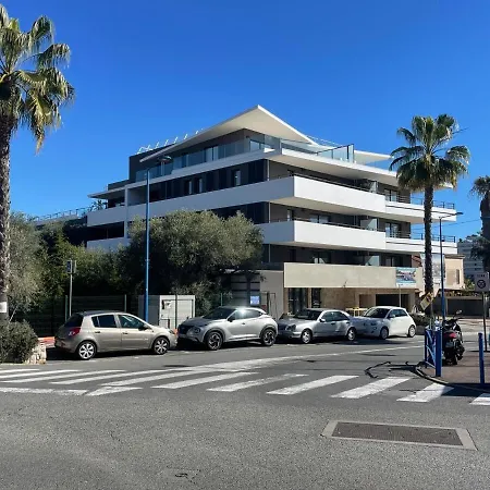 Loubet Magnifique 2 6min De La Apartment