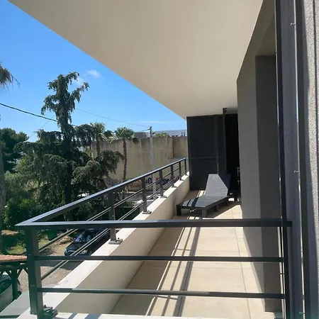 Apartment Loubet Magnifique 2 6min De La