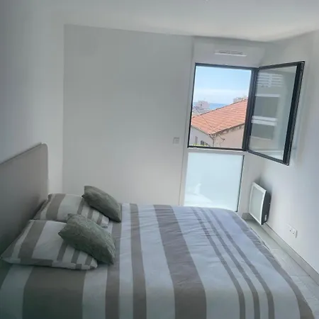 Apartment Loubet Magnifique 2 6min De La Villeneuve-Loubet